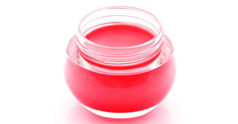 Herbal Beetroot Lip Balm