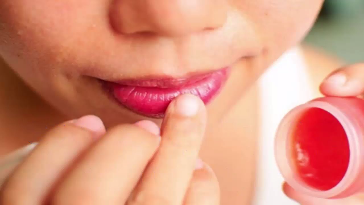 Herbal Beetroot Lip Balm