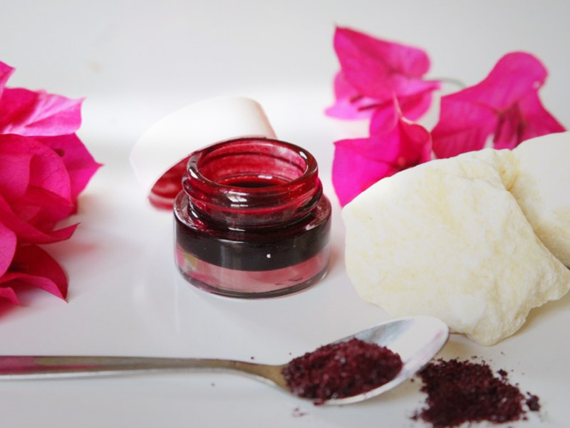 Herbal Beetroot Lip Balm