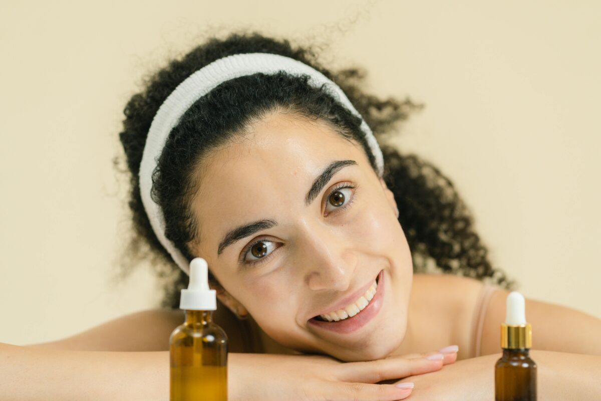 Kumkumadi Tailam Face Oil For Glowing Skin